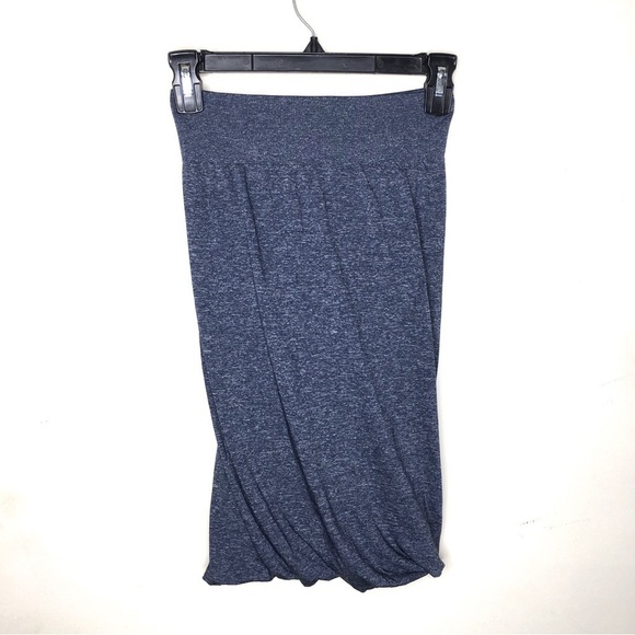 lululemon Boulevard Bliss Skirt True Navy White - Picture 8 of 13